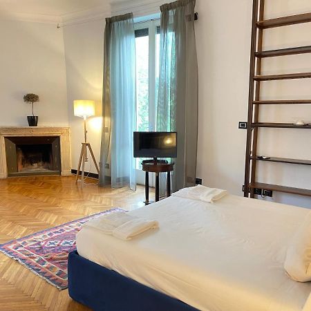Elegant Rooms Parioli Roma Dış mekan fotoğraf