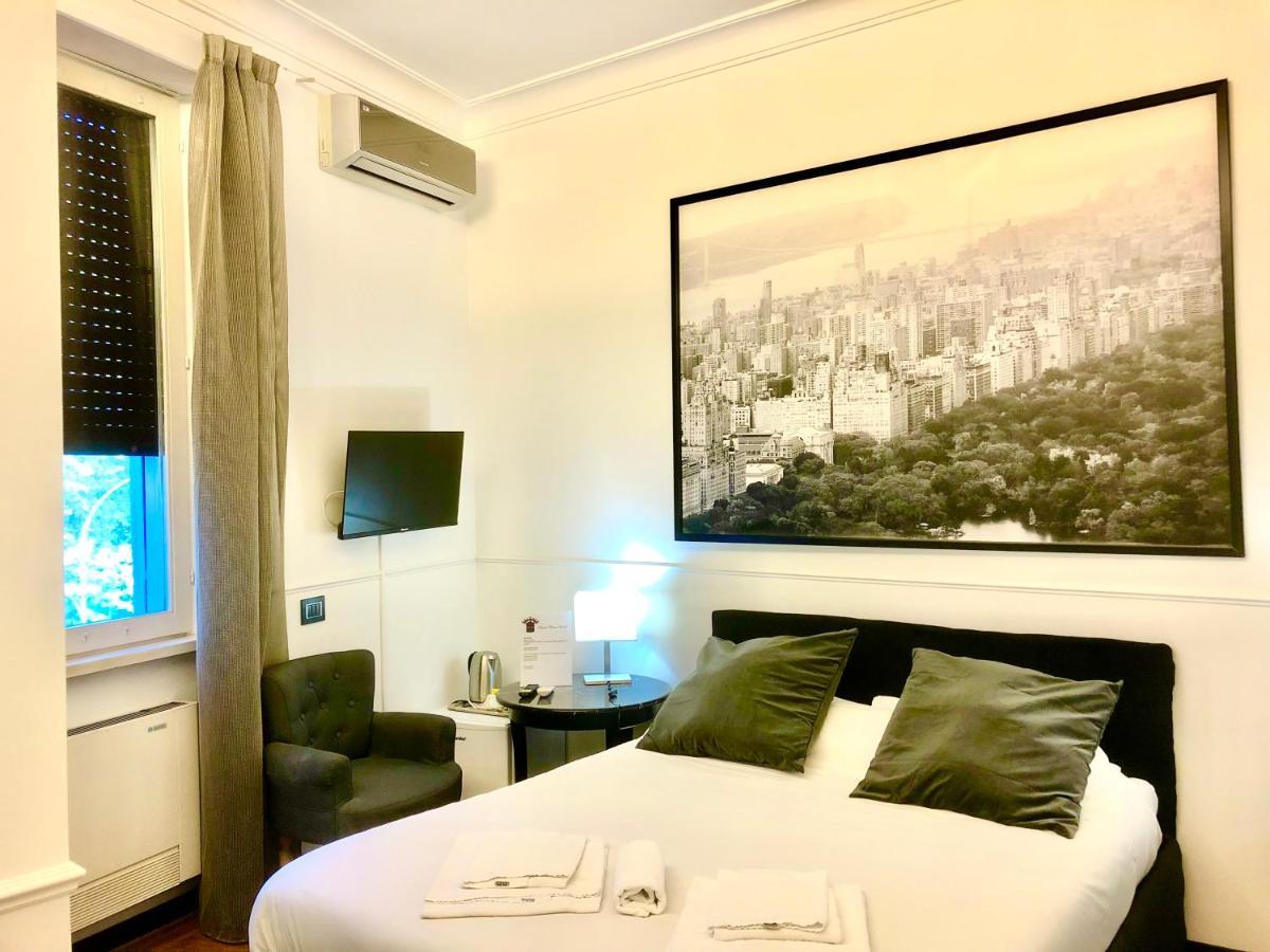Elegant Rooms Parioli Roma Dış mekan fotoğraf