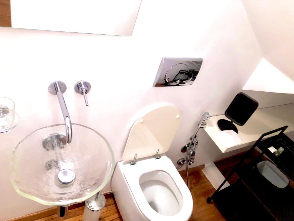 Elegant Rooms Parioli Roma Dış mekan fotoğraf