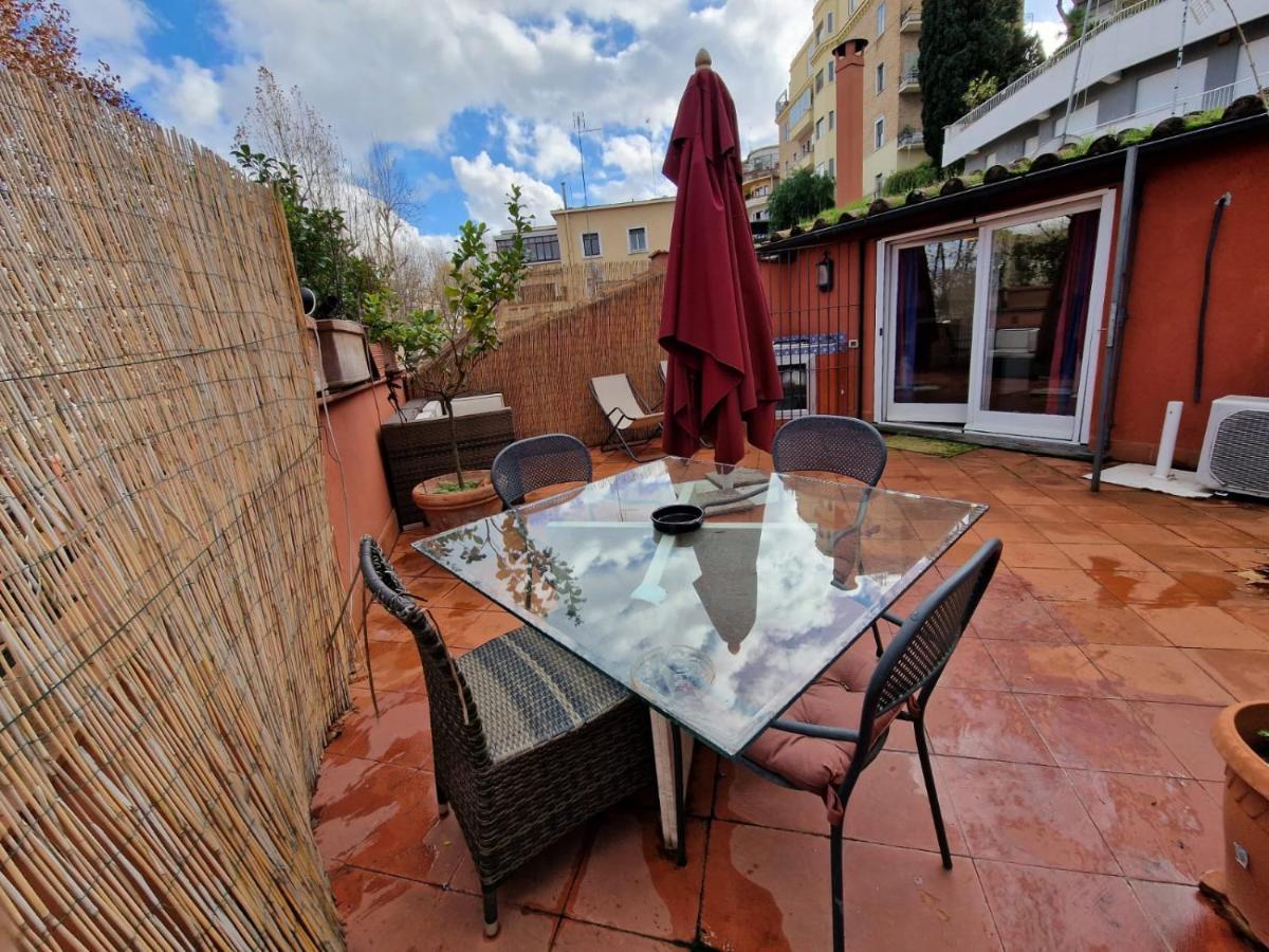 Elegant Rooms Parioli Roma Dış mekan fotoğraf