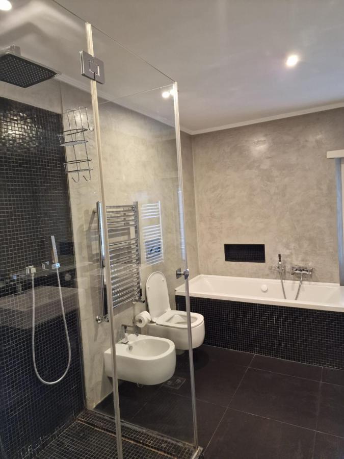 Elegant Rooms Parioli Roma Dış mekan fotoğraf