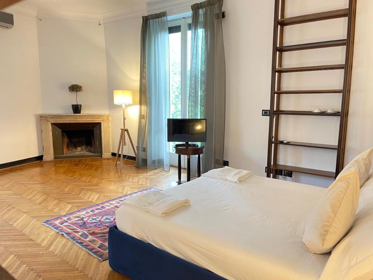 Elegant Rooms Parioli Roma Dış mekan fotoğraf